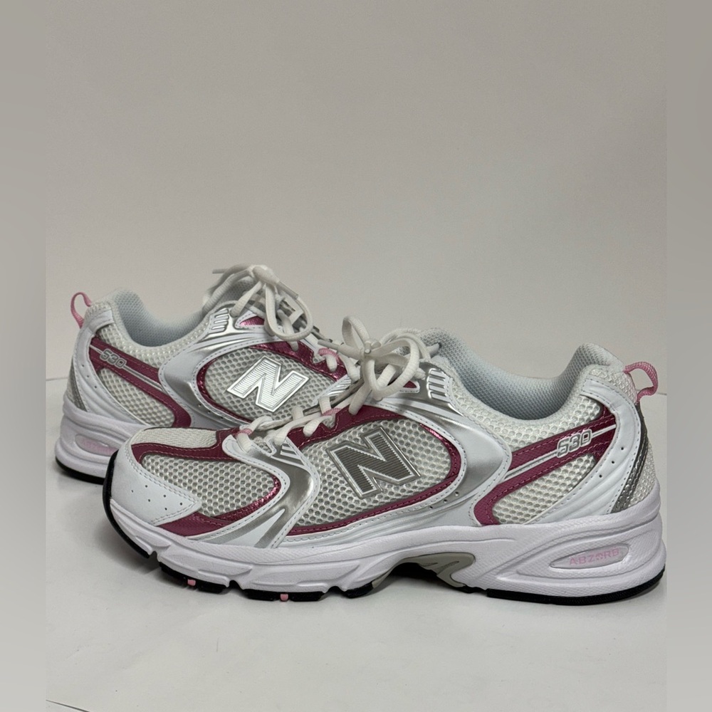 New Balance Women's Running shoes MR530PK size 10 (men 8.5) - Lightly used - Picture 2 of 9